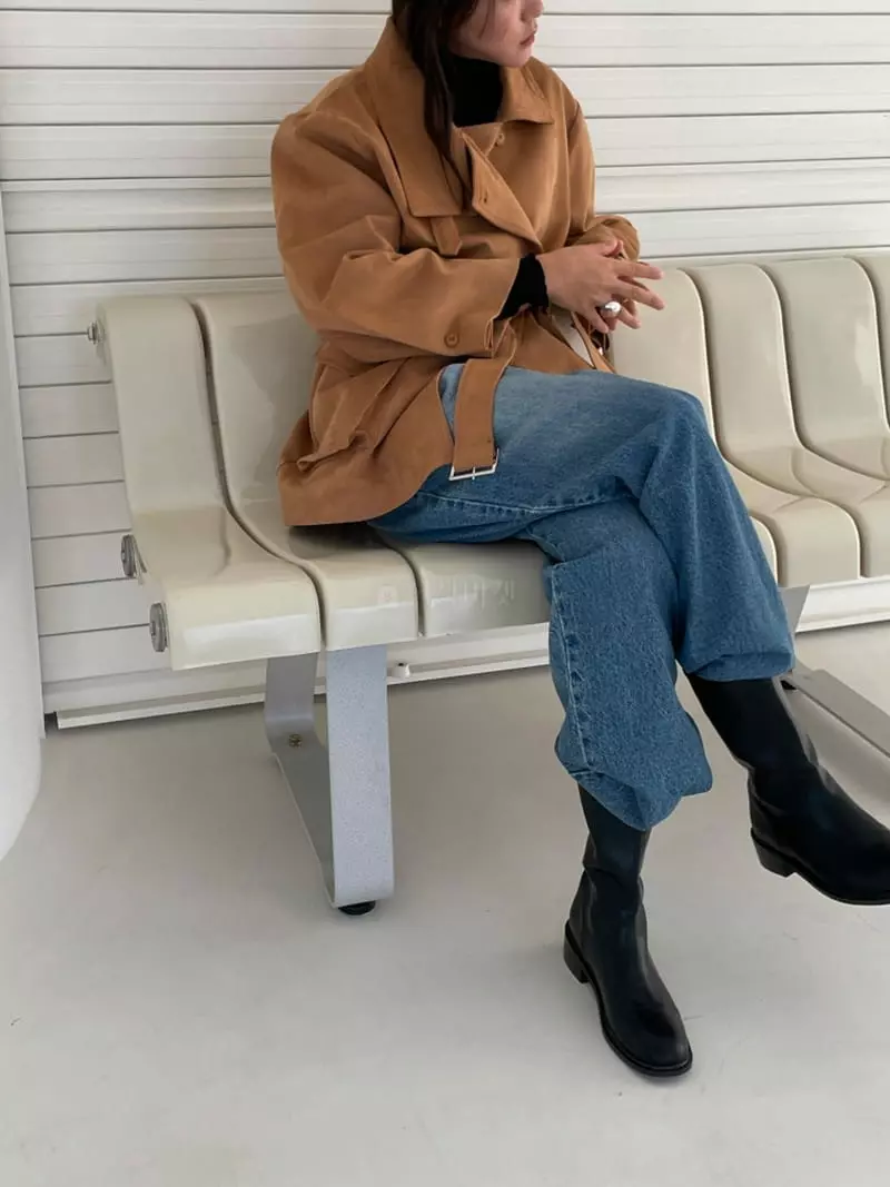 Ravi - Korean Women Fashion - #momslook - Haver Jacket - 4