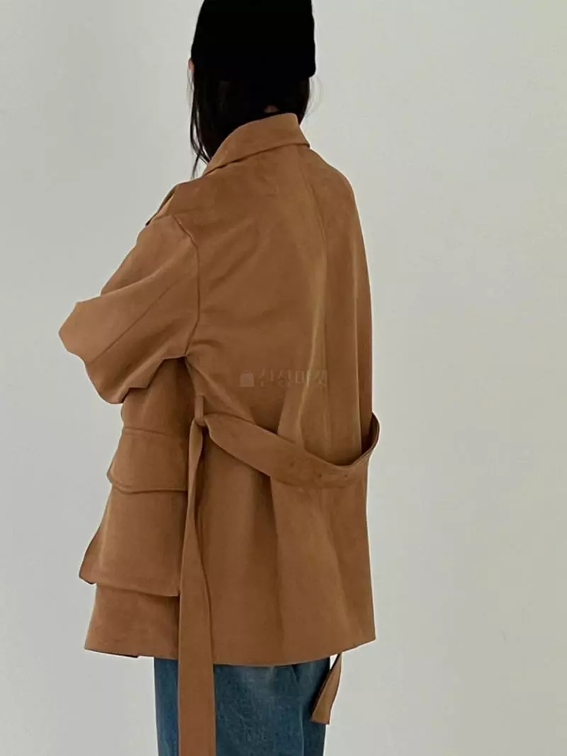 Ravi - Korean Women Fashion - #womensfashion - Haver Jacket - 8