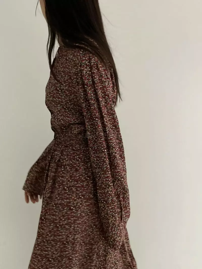 Ravi - Korean Women Fashion - #momslook - Teria One-piece - 4