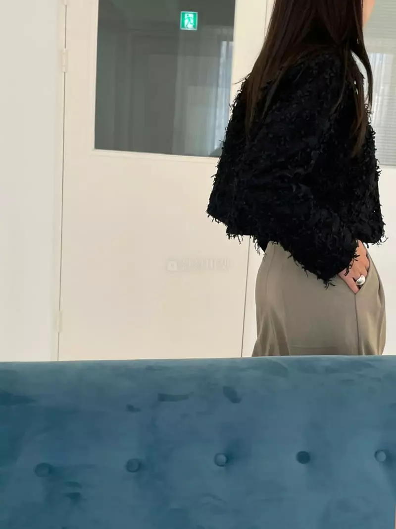Ravi - Korean Women Fashion - #womensfashion - Orse Jacket