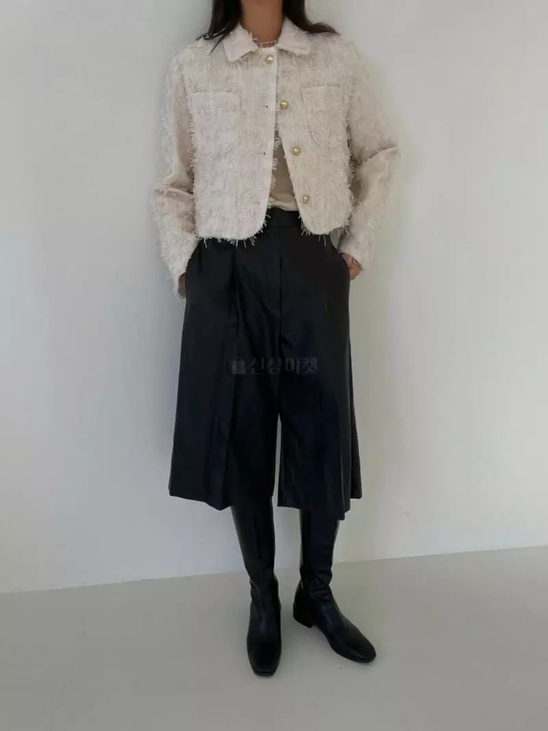 Ravi - Korean Women Fashion - #womensfashion - Orse Jacket - 11