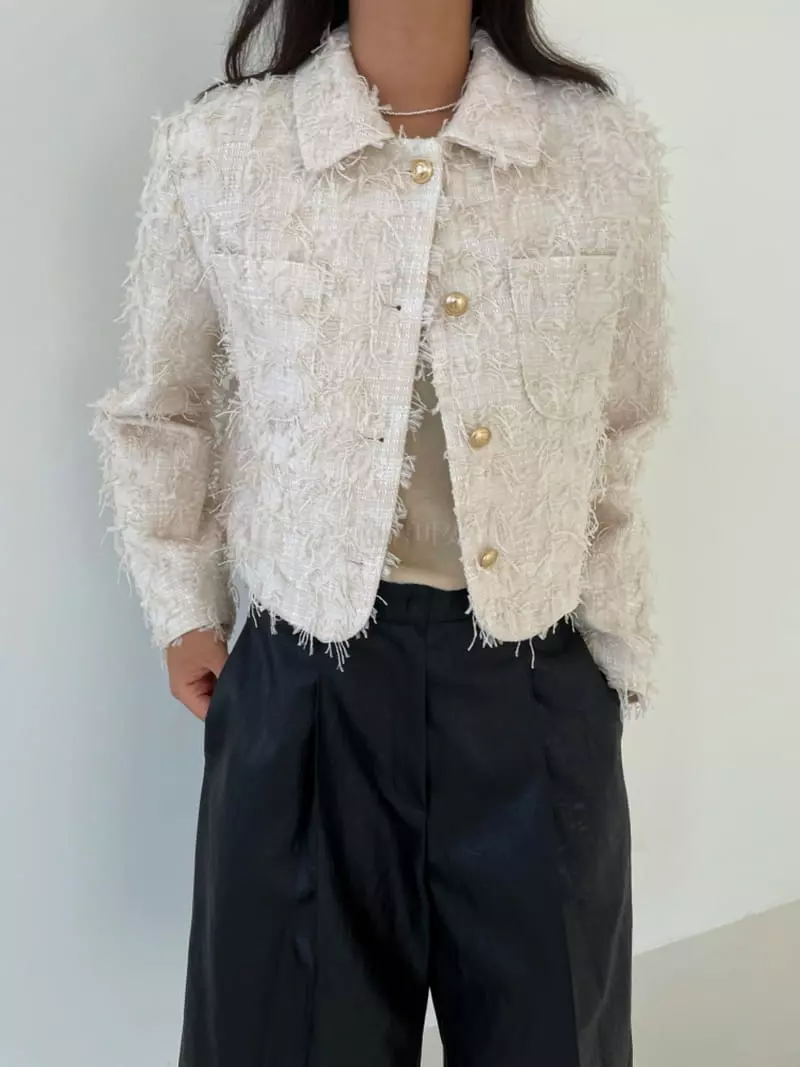 Ravi - Korean Women Fashion - #womensfashion - Orse Jacket - 9