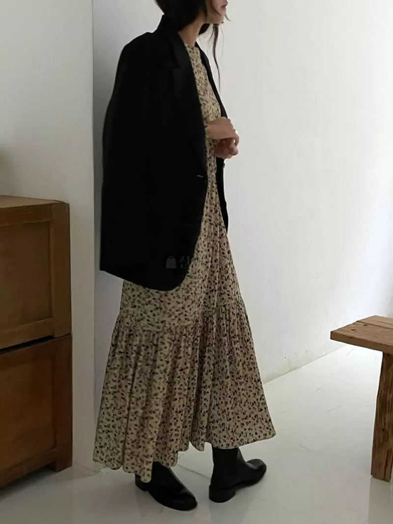 Ravi - Korean Women Fashion - #womensfashion - Odell One-piece - 2