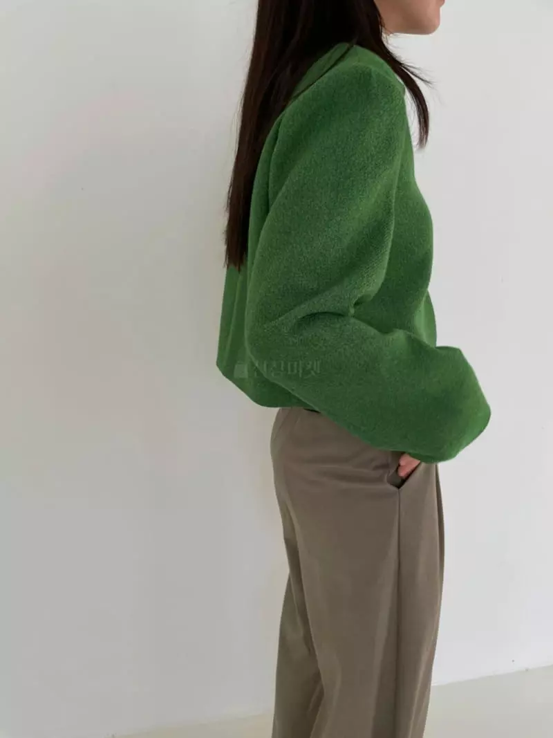 Ravi - Korean Women Fashion - #womensfashion - Apear Jacket