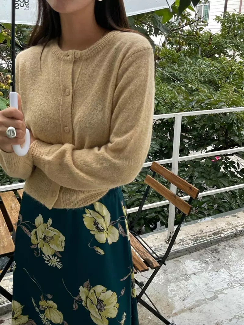 Ravi - Korean Women Fashion - #womensfashion - Alpaca Cardigan - 6