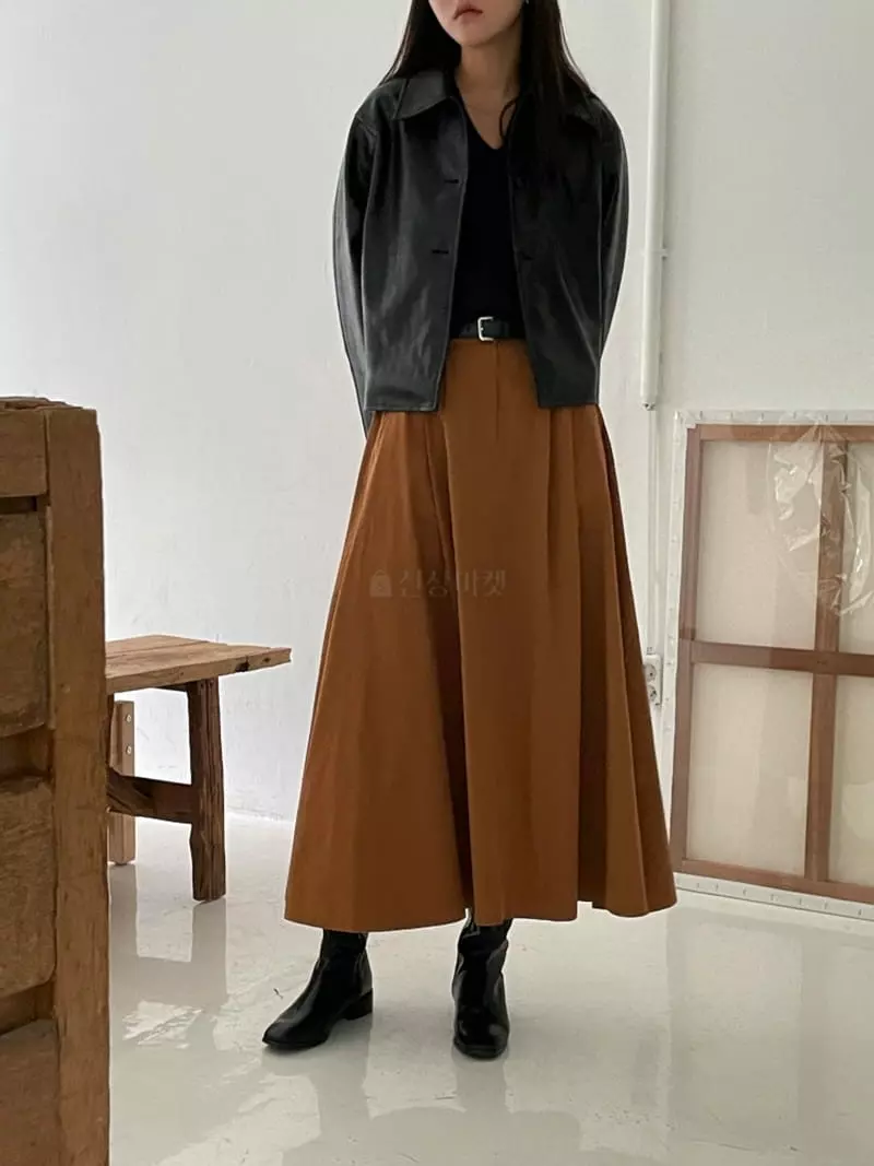 Ravi - Korean Women Fashion - #womensfashion - Breads Skirt - 3