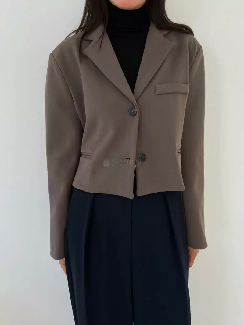 Ravi - Korean Women Fashion - #womensfashion - Most Jacket - 12