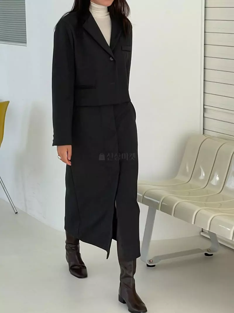Ravi - Korean Women Fashion - #womensfashion - Most Jacket - 2