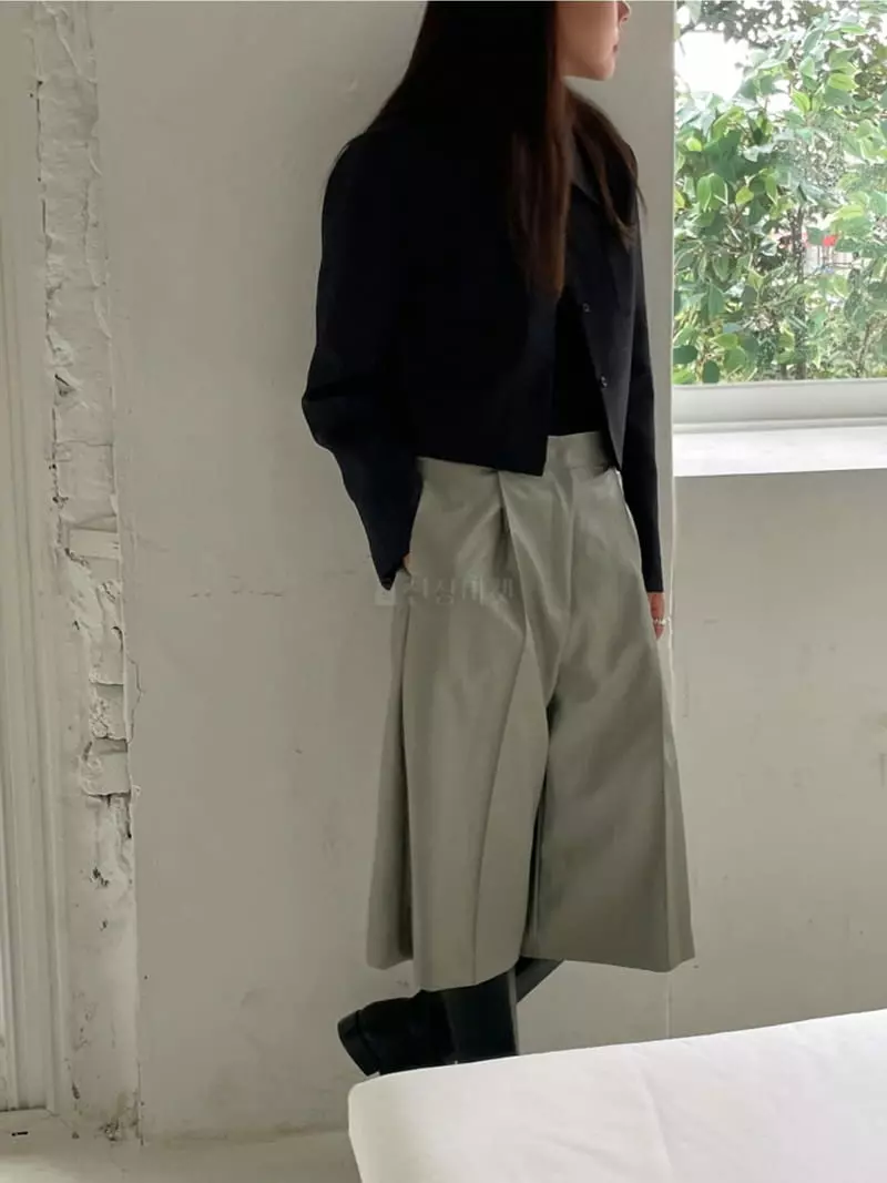 Ravi - Korean Women Fashion - #womensfashion - Dikins Pants
