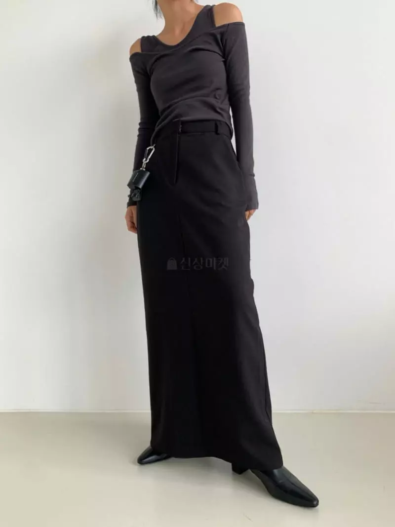 Recover - Korean Women Fashion - #momslook - Track Skirt - 10