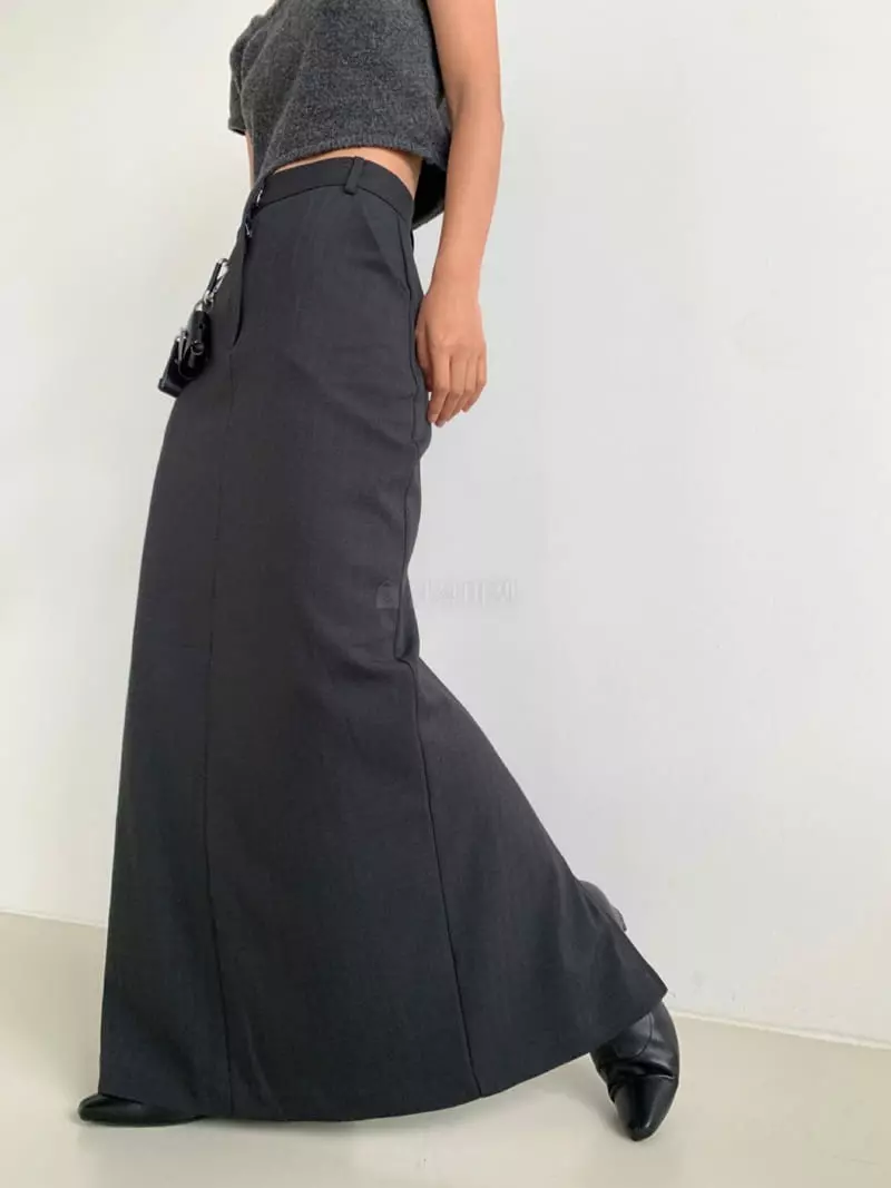 Recover - Korean Women Fashion - #womensfashion - Track Skirt - 4