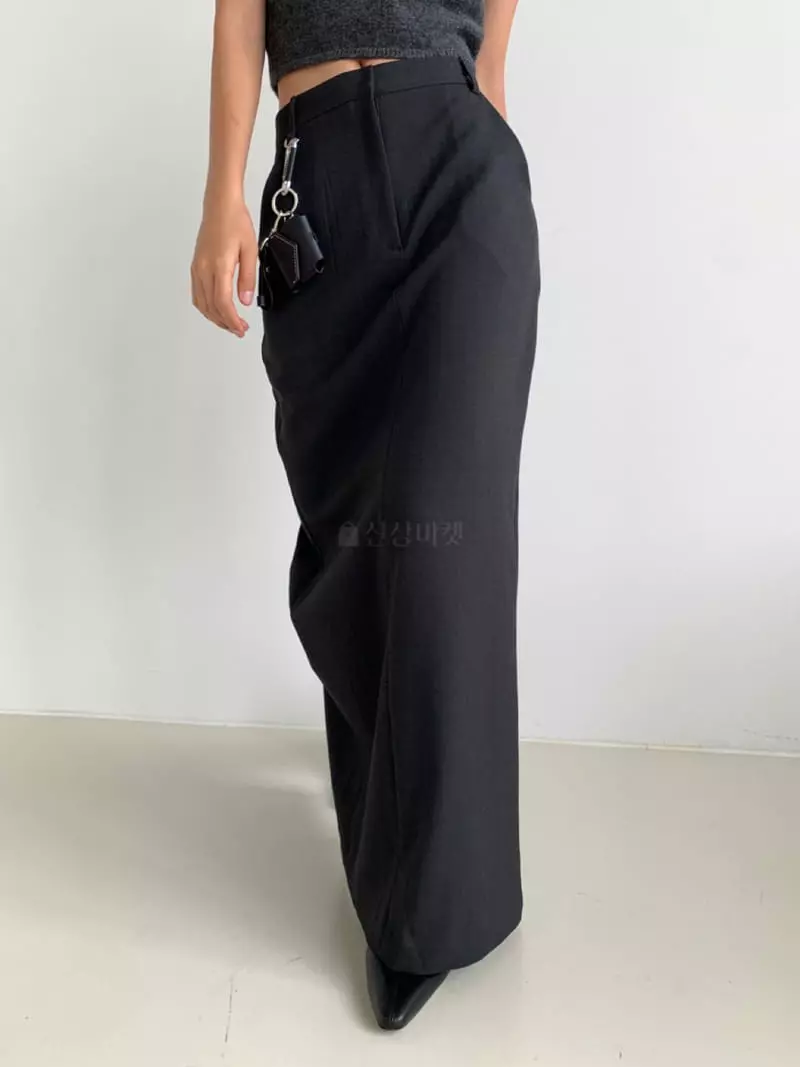 Recover - Korean Women Fashion - #momslook - Track Skirt - 6