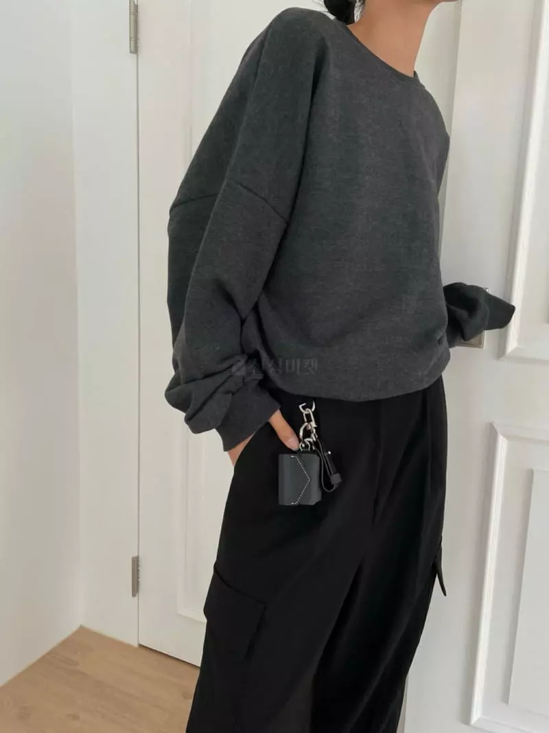 Recover - Korean Women Fashion - #momslook - Out Sweatshirt - 9