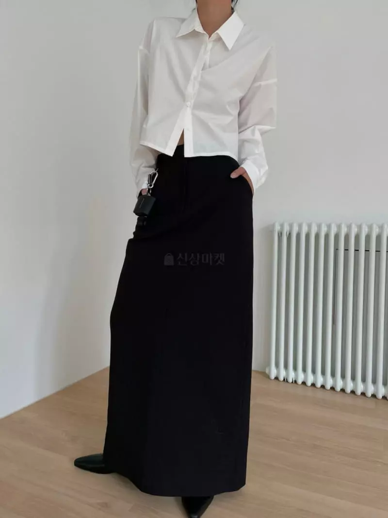 Recover - Korean Women Fashion - #momslook - Blit Shirt - 10
