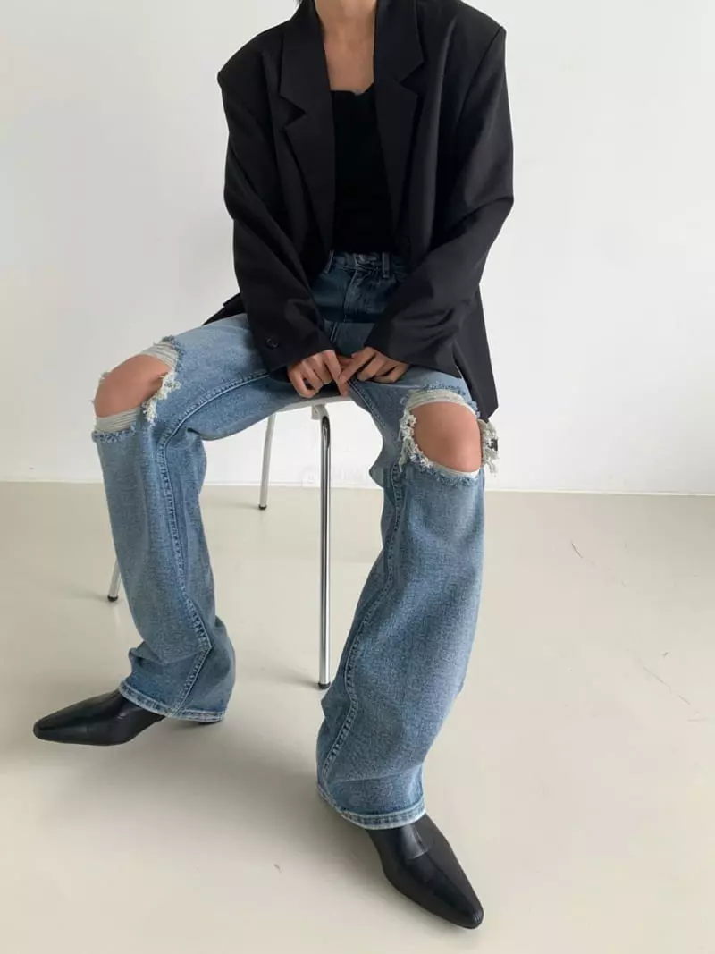 Recover - Korean Women Fashion - #momslook - Brush Pants