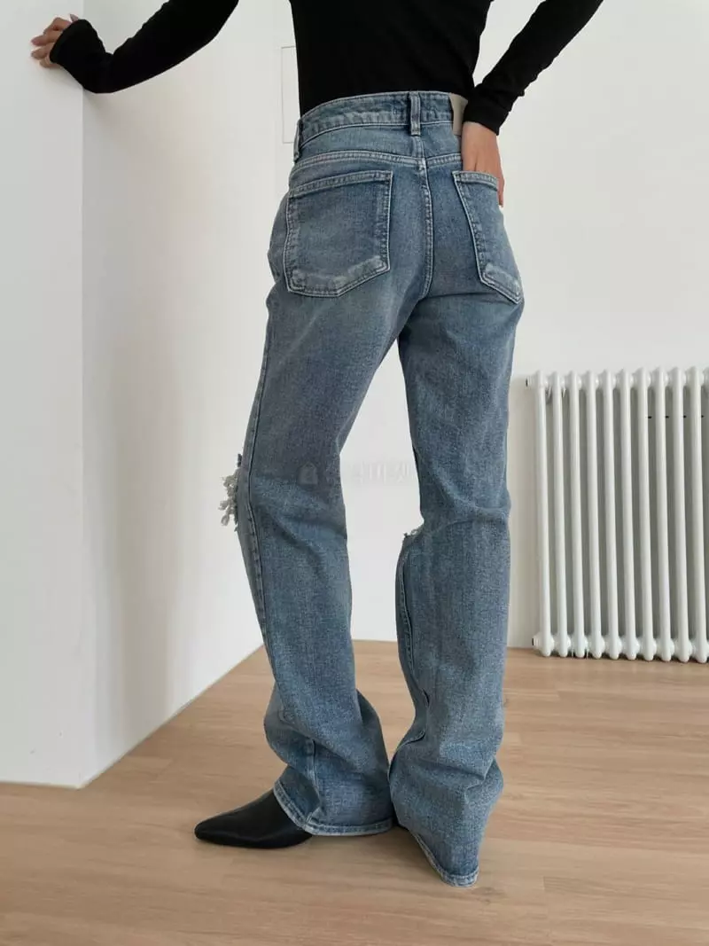 Recover - Korean Women Fashion - #momslook - Brush Pants - 7