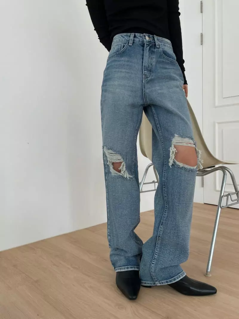 Recover - Korean Women Fashion - #momslook - Brush Pants - 9