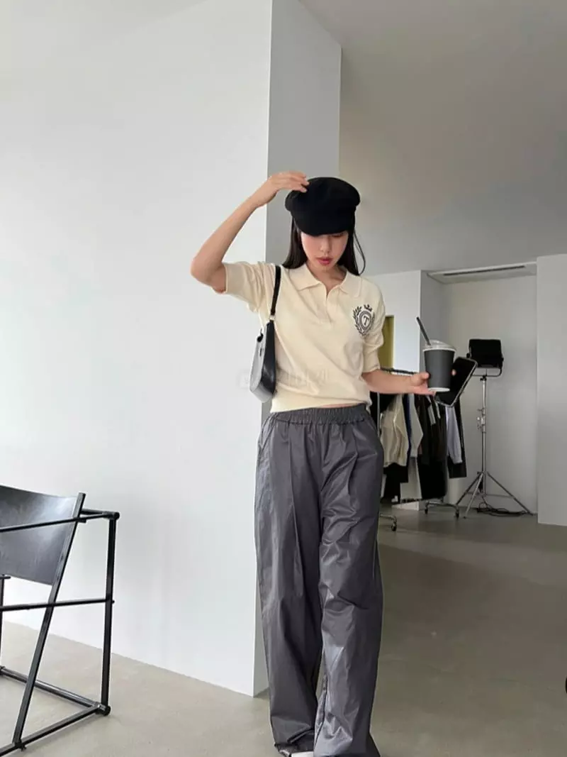 Recover - Korean Women Fashion - #thelittlethings - Fron Pants - 3