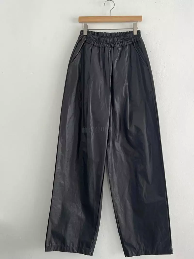 Recover - Korean Women Fashion - #womensfashion - Fron Pants - 7