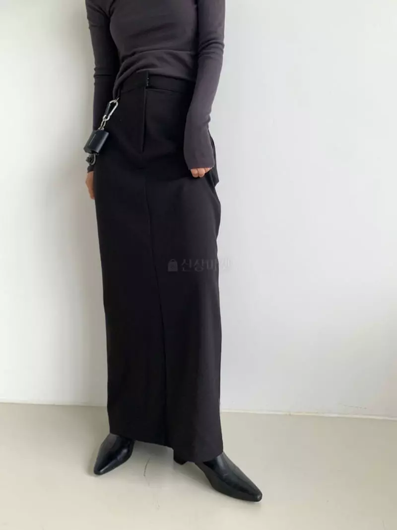 Recover - Korean Women Fashion - #womensfashion - Track Skirt - 11