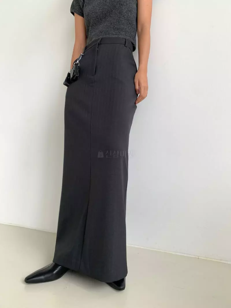 Recover - Korean Women Fashion - #womensfashion - Track Skirt - 3