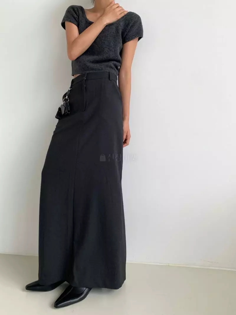 Recover - Korean Women Fashion - #womensfashion - Track Skirt - 5