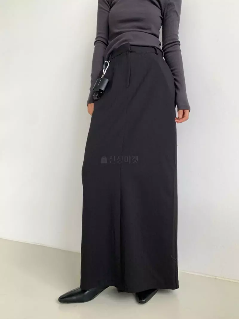 Recover - Korean Women Fashion - #womensfashion - Track Skirt - 7