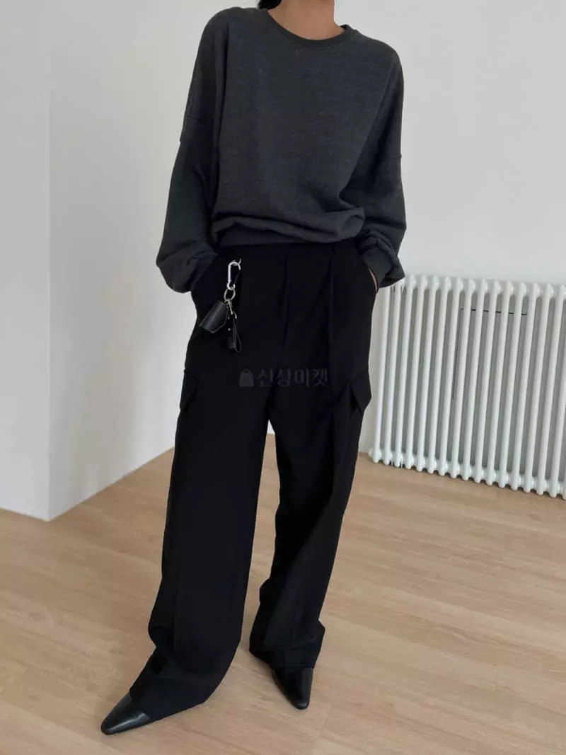Recover - Korean Women Fashion - #womensfashion - Out Sweatshirt - 10