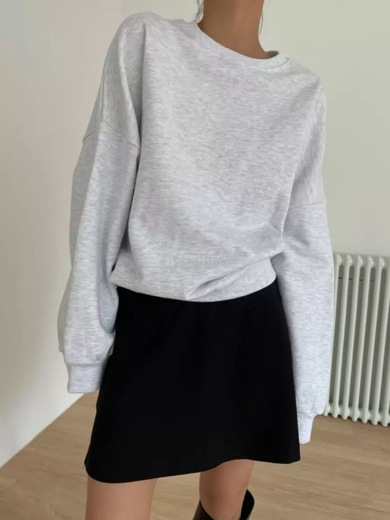 Recover - Korean Women Fashion - #womensfashion - Out Sweatshirt - 6