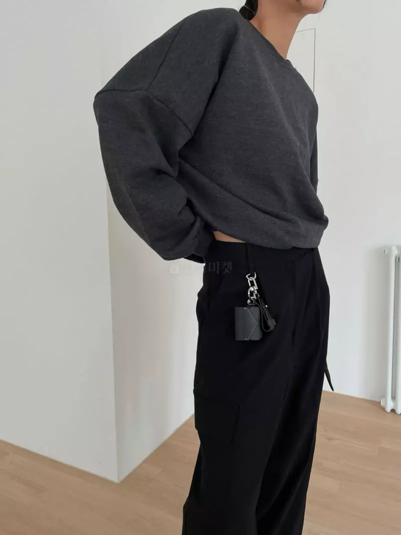 Recover - Korean Women Fashion - #womensfashion - Out Sweatshirt - 8