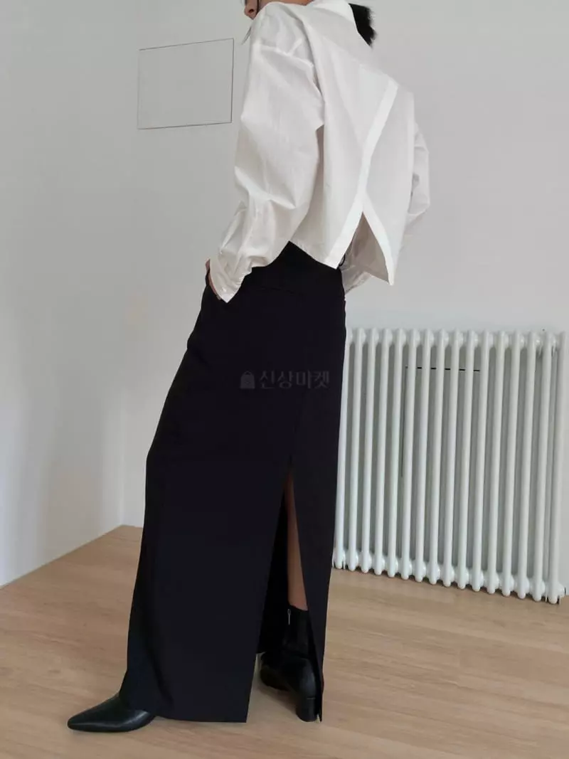 Recover - Korean Women Fashion - #womensfashion - Blit Shirt - 11