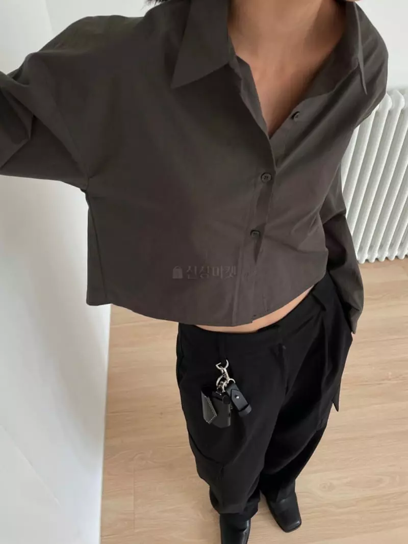 Recover - Korean Women Fashion - #womensfashion - Blit Shirt - 3
