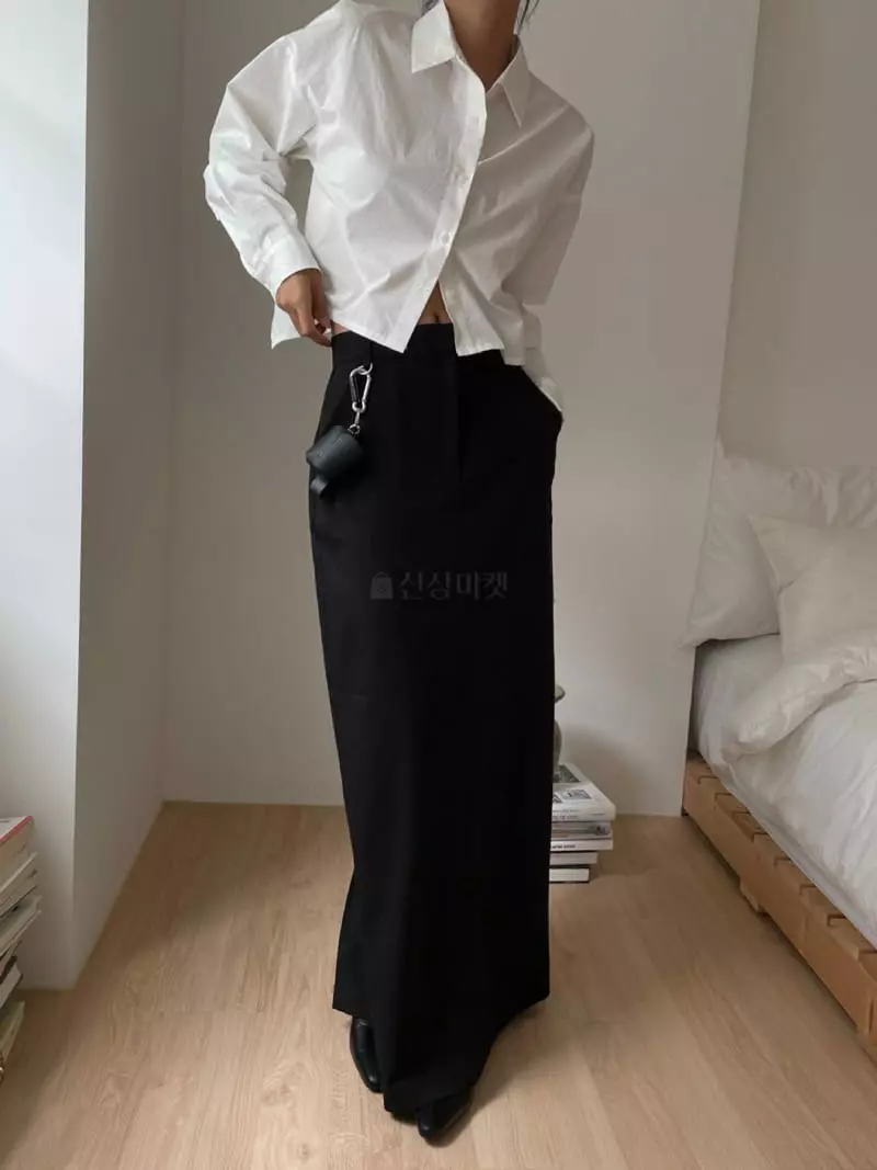 Recover - Korean Women Fashion - #womensfashion - Blit Shirt - 9