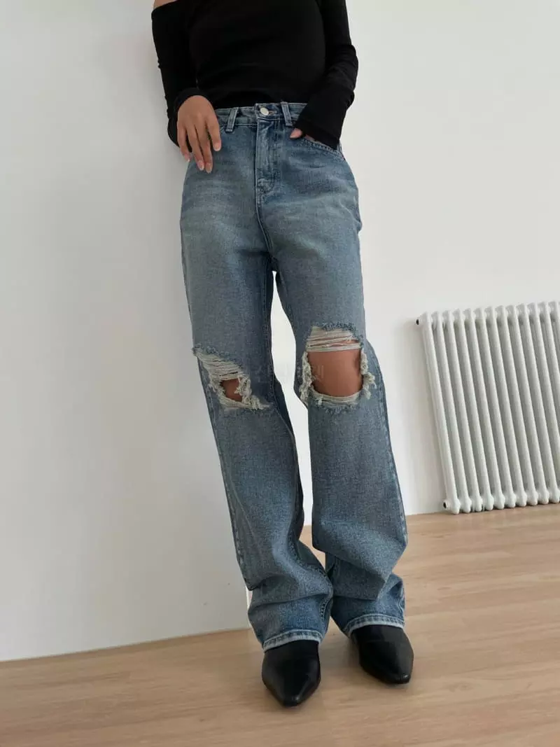 Recover - Korean Women Fashion - #womensfashion - Brush Pants - 8