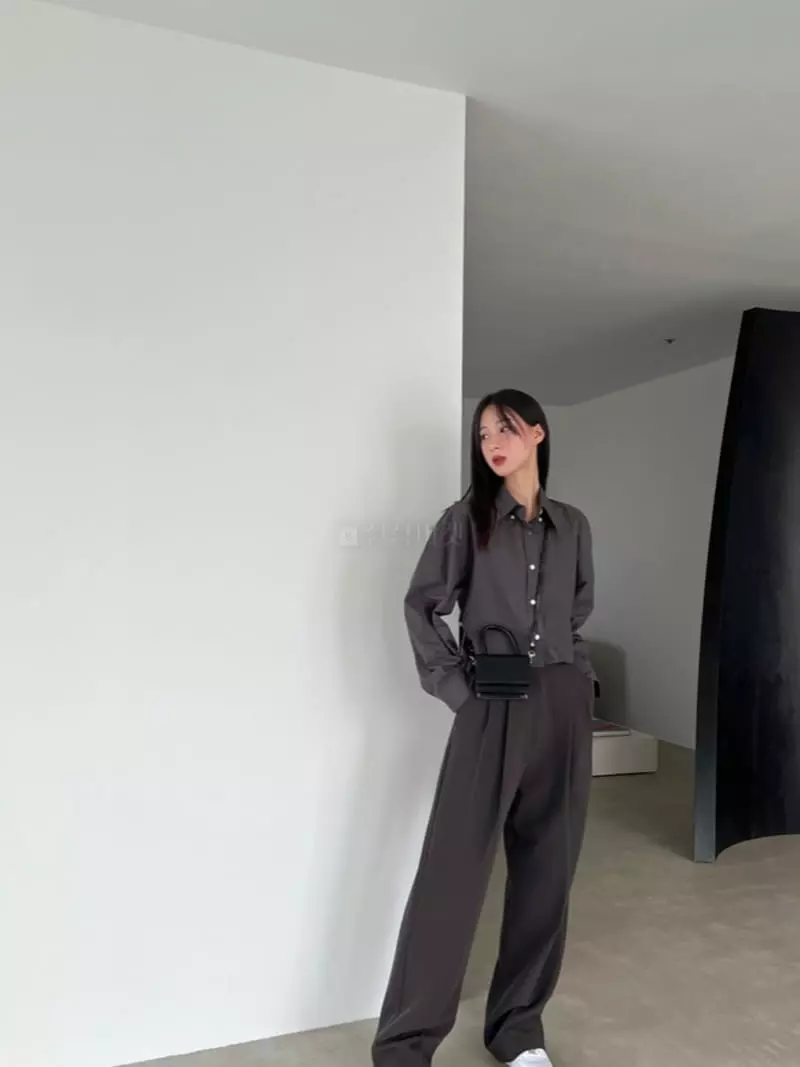 Recover - Korean Women Fashion - #womensfashion - Lenen Pants - 12