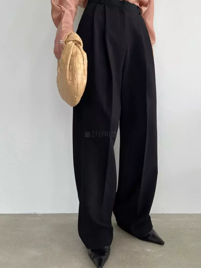 Recover - Korean Women Fashion - #womensfashion - Lenen Pants - 2