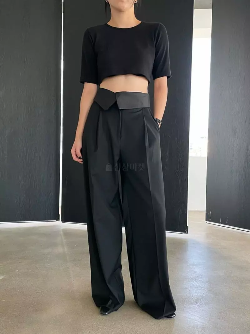 Recover - Korean Women Fashion - #womensfashion - Notin Pants