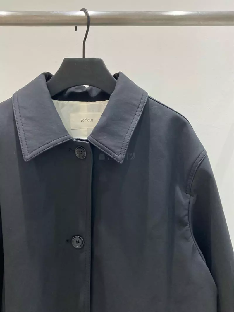 Refleur - Korean Women Fashion - #thelittlethings - Pibi Jacket - 4