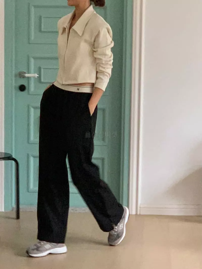 Refleur - Korean Women Fashion - #momslook - Classic Pants