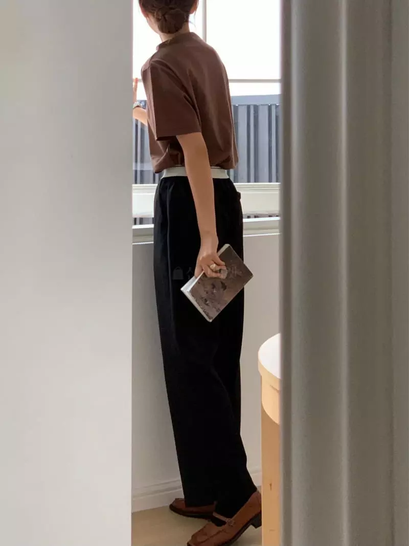 Refleur - Korean Women Fashion - #momslook - Classic Pants - 7