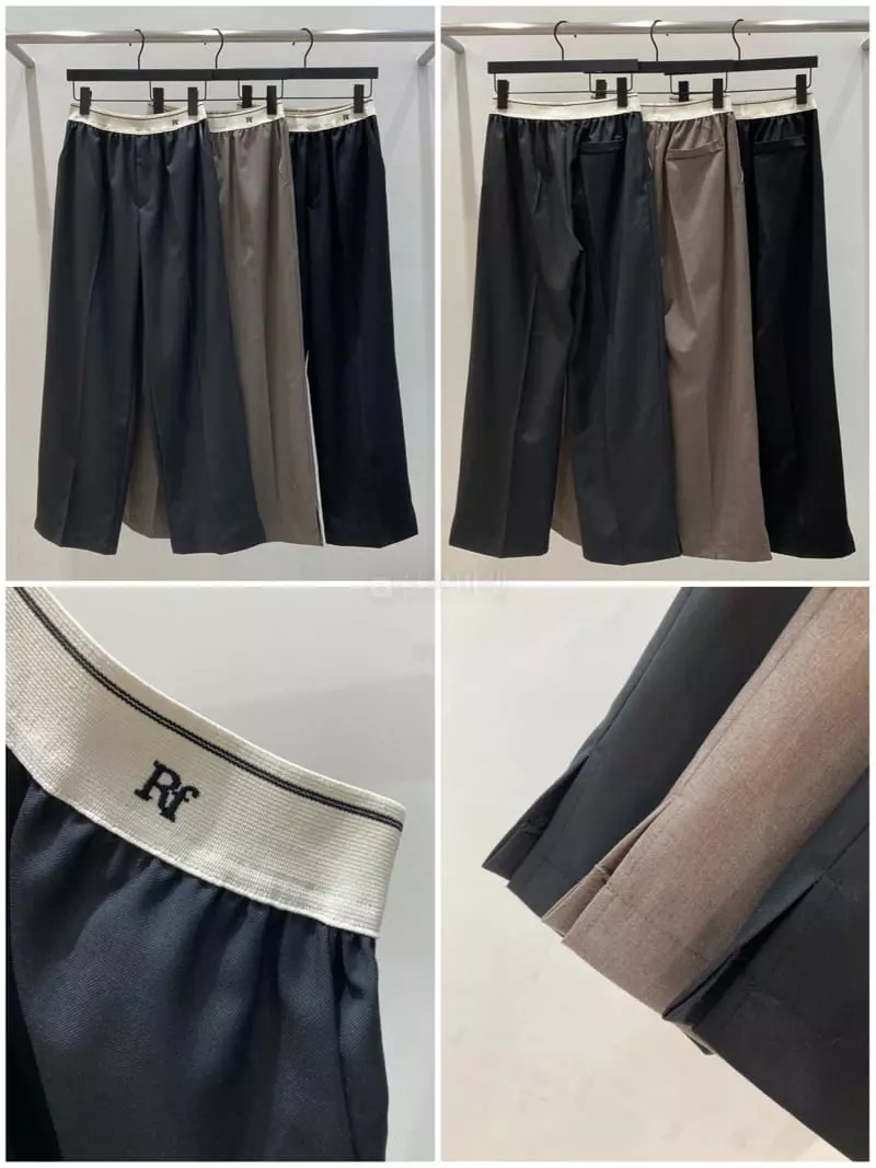 Refleur - Korean Women Fashion - #momslook - Classic Pants - 9