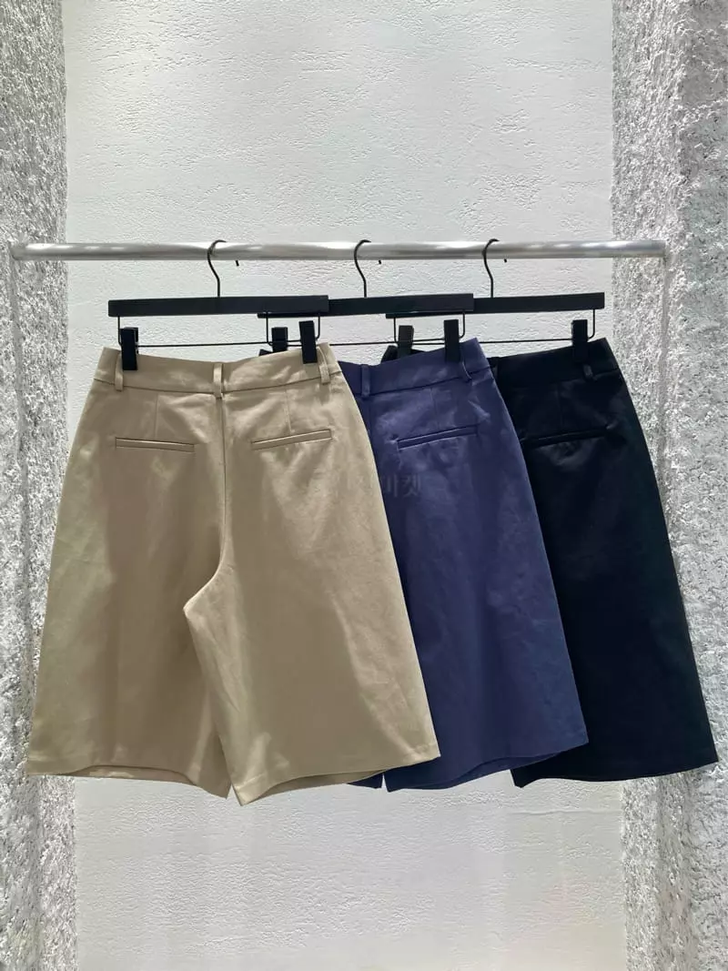 Refleur - Korean Women Fashion - #momslook - Cie Pants