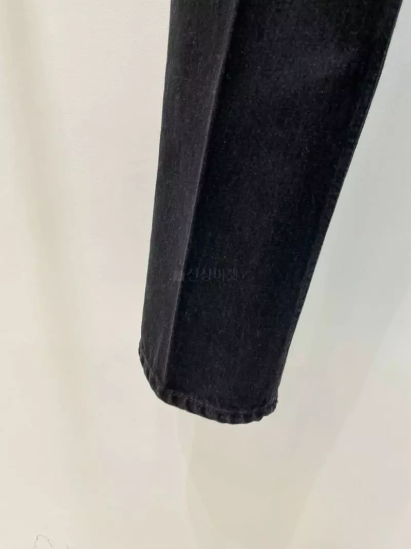Refleur - Korean Women Fashion - #momslook - Black Jeans - 2