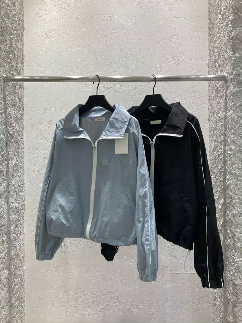 Refleur - Korean Women Fashion - #momslook - Rai Anorak Zip-up