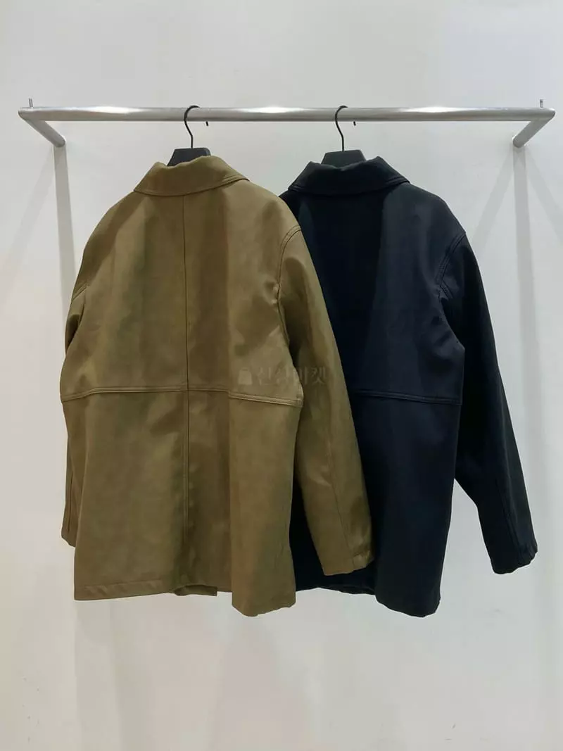 Refleur - Korean Women Fashion - #shopsmall - Pibi Jacket