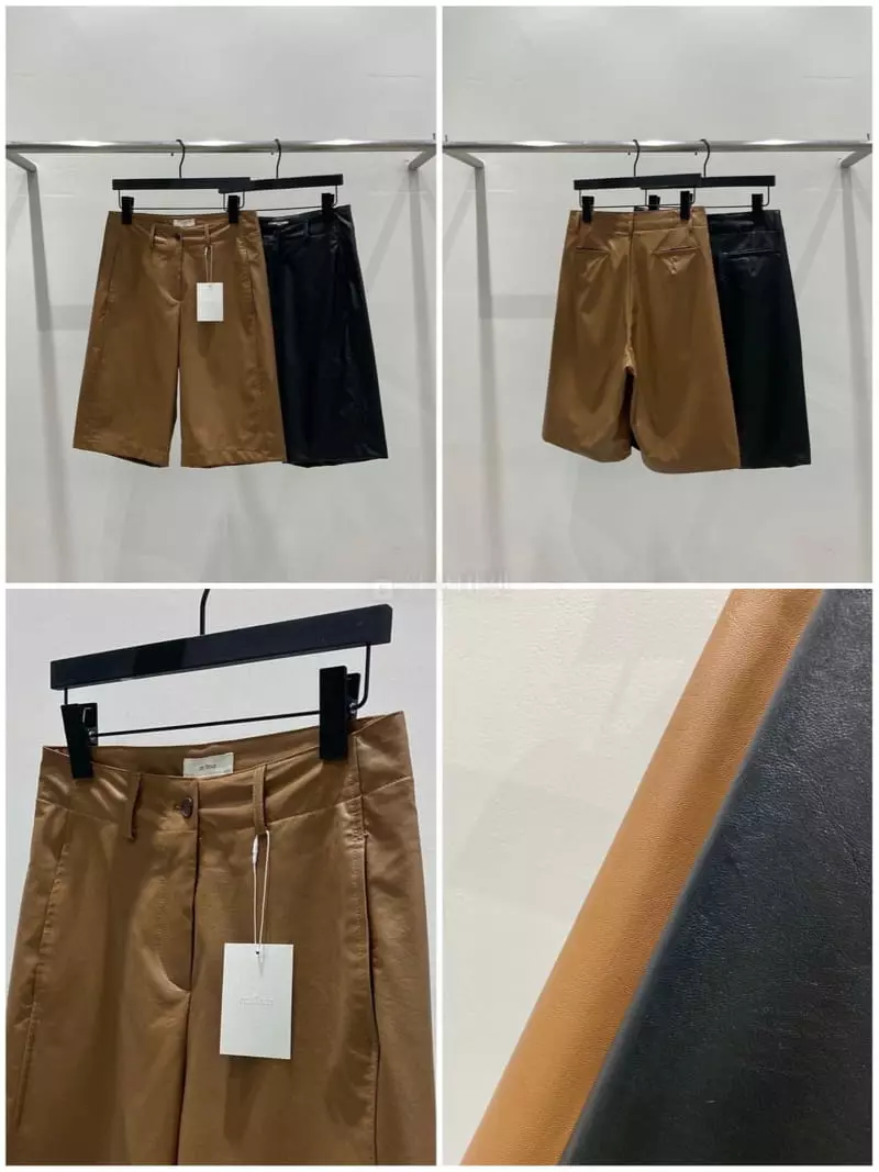 Refleur - Korean Women Fashion - #shopsmall - Leather Pants - 8