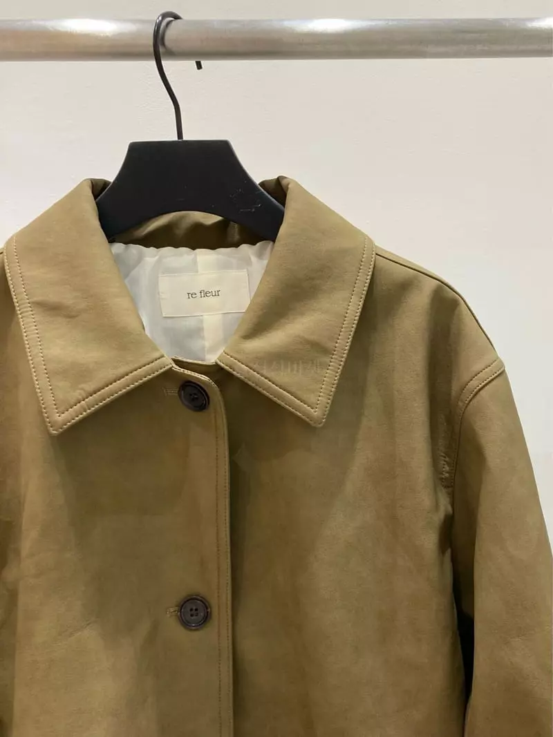 Refleur - Korean Women Fashion - #thelittlethings - Pibi Jacket - 3