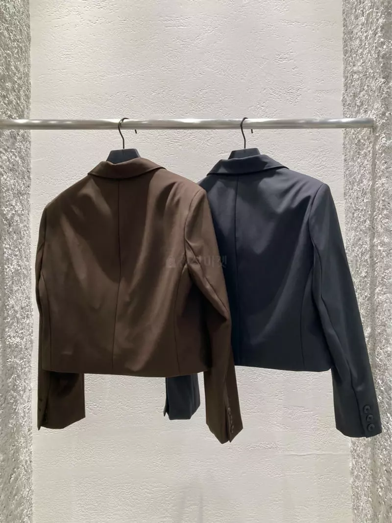 Refleur - Korean Women Fashion - #thelittlethings - Kinto Jacket