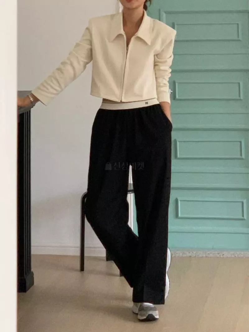 Refleur - Korean Women Fashion - #womensfashion - Classic Pants - 2
