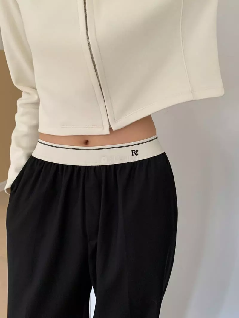 Refleur - Korean Women Fashion - #momslook - Classic Pants - 4